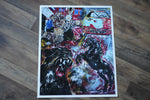Load image into Gallery viewer, REDLINE VG ART PRINT

