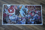 Load image into Gallery viewer, LOBSTER PLATE VG ART PRINT
