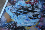 Load image into Gallery viewer, LOBSTER PLATE VG ART PRINT
