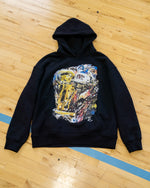 Load image into Gallery viewer, Grayscale Hoodie- Vision Graceful
