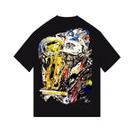 Load image into Gallery viewer, Grayscale Tee 002 Vision Graceful
