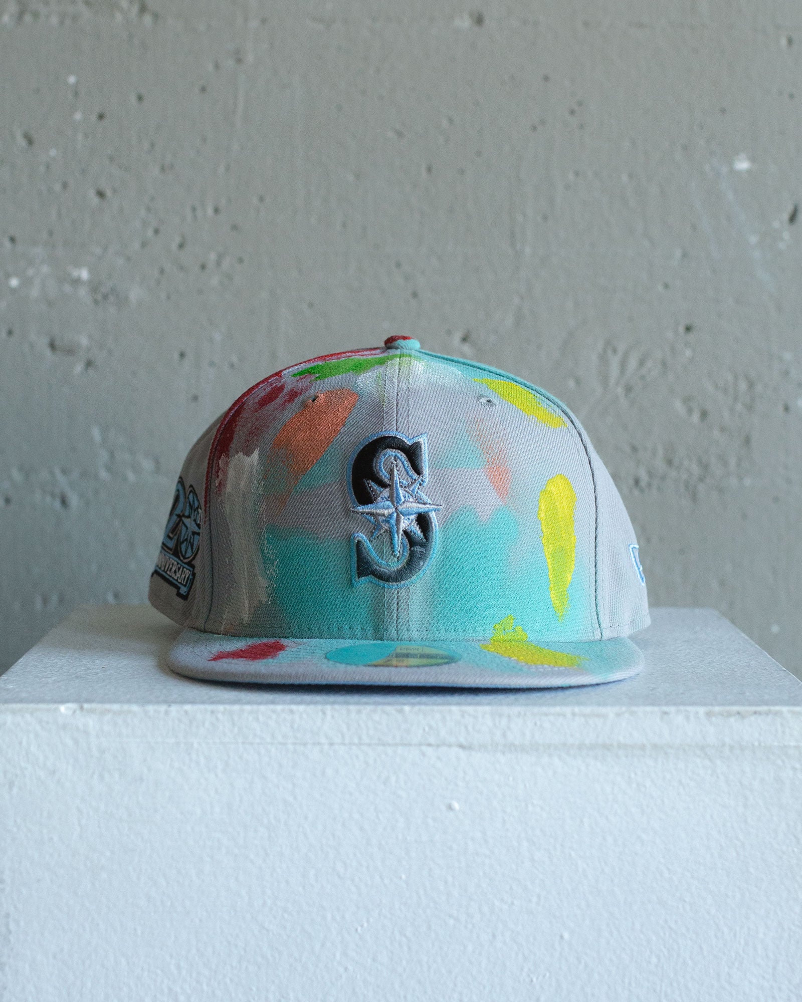 Vision Graceful Mariners Fitted 001