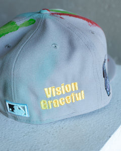 Vision Graceful Mariners Fitted 001