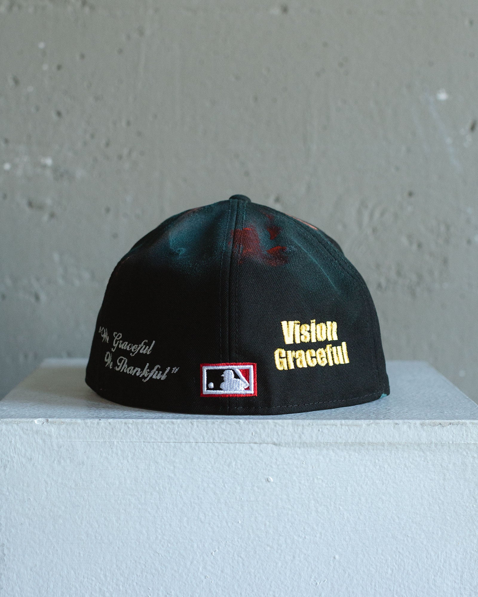 Vision Graceful Mariners Fitted 003