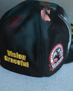 Vision Graceful Mariners Fitted 003