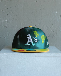 Vision Graceful Oakland Fitted 004