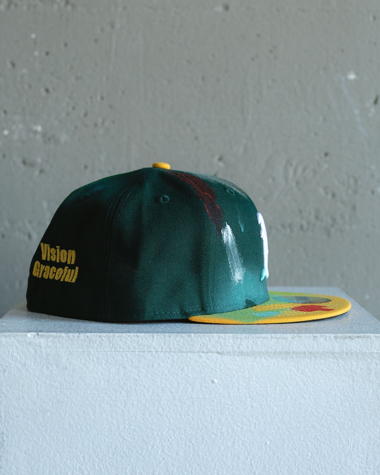 Vision Graceful Oakland Fitted 004