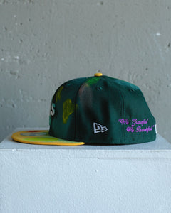 Vision Graceful Oakland Fitted 004