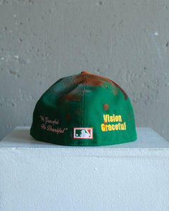 Vision Graceful Mariners Fitted 005