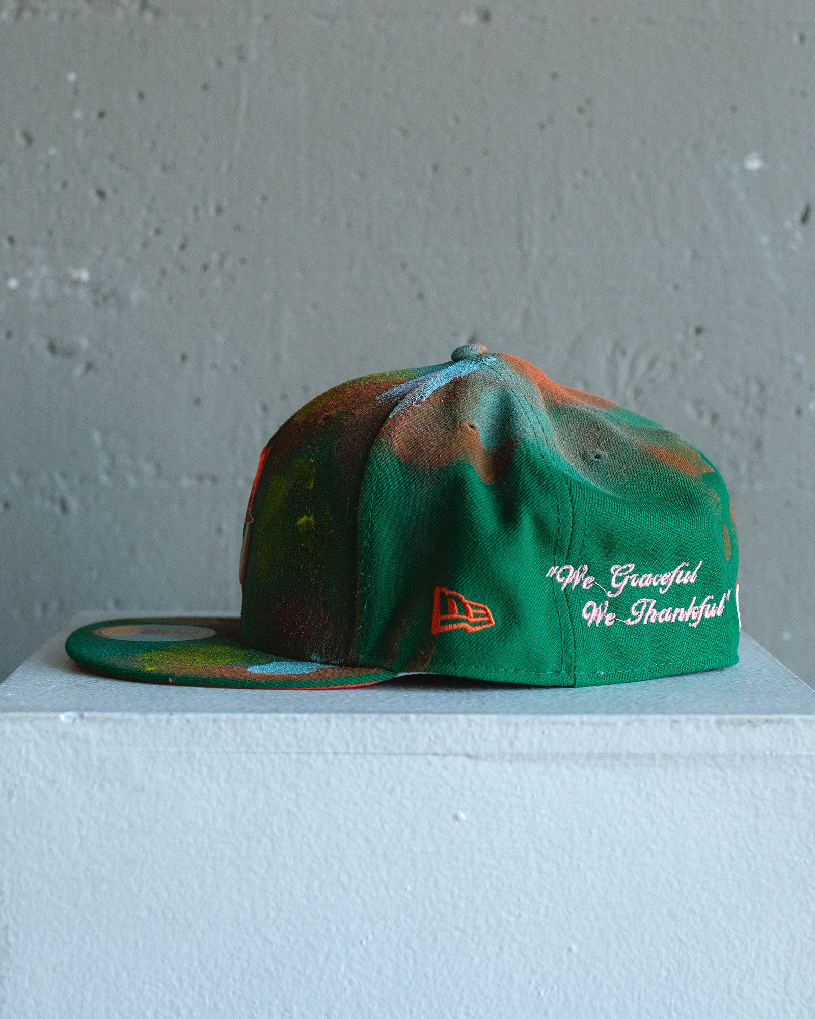 Vision Graceful Mariners Fitted 005